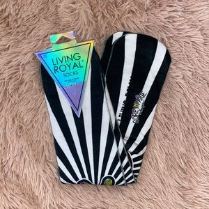 Living royal knee-high socks unisex